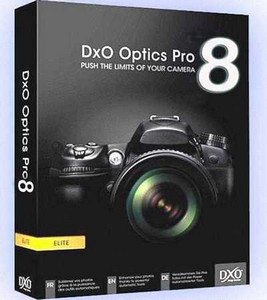 DxO Optics Pro 8.0.1 Build 756