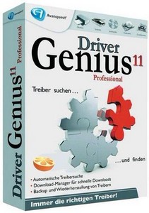 Driver Genius Professional 11.0.0.1136 DC19.11.2012 RUS Portable by moRaLIst