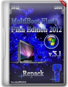 MultiBoot Flash Filth Edition v.5.1 Repack by Davidoff1002 (RUS/ENG/2012)