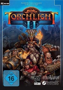 Torchlight II v.1.18.65.1 (2012/RUS/ENG/Repack by Fenixx)