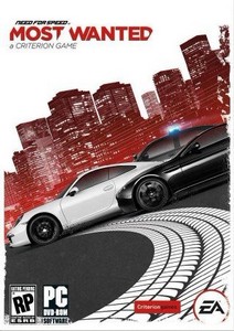 Need for Speed: Most Wanted. Limited Edition v.1.1.0.0