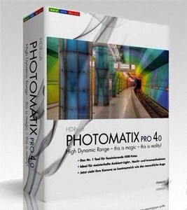 HDRSoft Photomatix Pro 4.2.5