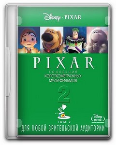    Pixar.  2 / Pixar Shorts Story I ...