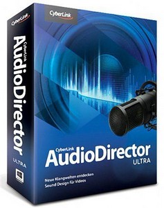 CyberLink AudioDirector Ultra v 3.0.2201 Final + Rus