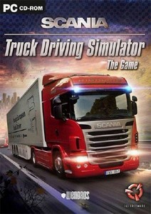 Scania Truck Driving Simulator v 1.5.0 (2012/PC/RUS/ENG/MULTI33/RePack by F ...