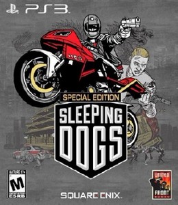 Sleeping Dogs (2012/PS3/RUS/RePack by Afd) [2DVD5]