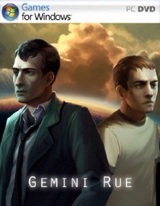 Gemini Rue:    (2011/RUS/ENG/GER/RePack  Sash HD)