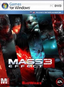 Mass Effect 3 Digital Deluxe Edition (2012/ENG/RUS/Multi7/RePack от R.G. Ca ...