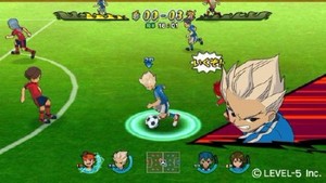 Inazuma Eleven Strikers (2012/Wii/ENG)