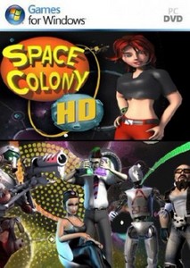 Space Colony HD (2012/ENG)