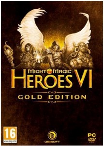 Might and Magic: Heroes VI. Gold Edition. V1.8.0.0 + 2 DLC (2012/RUS/ENG/MU ...