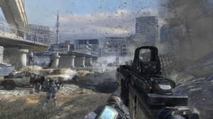 Call of Duty: Modern Warfare 2 (2009/RUS/Repack by R.G. Element Arts)