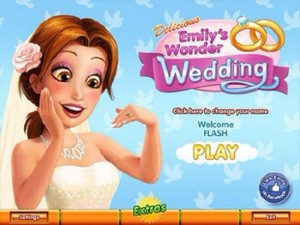 Delicious 8: Emily's Wonder Wedding Premium Edition (2012)