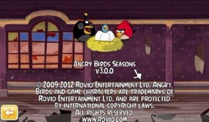 Angry Birds Seasons v3.0.0 (2012/Repack/PC)