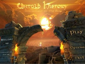 Untold History: Descendant of the Sun (2012/Eng) Beta