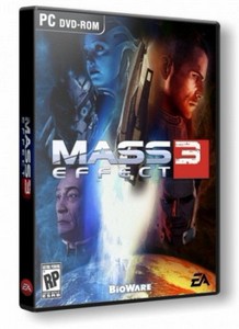 Mass Effect 3 [v.1.04.5427.111 + 4 DLC] (2012/PC/Repack/Rus) by a1chem1st