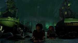 LEGO The Lord of the Rings (2012/ENG/RF/XBOX360)