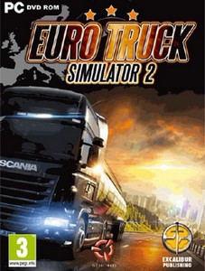 Euro Truck Simulator 2 [v.1.2.5.1] (2012/RUS/ENG/MULTI34/RePack от R.G. ILI ...