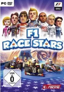 F1 Race Stars (2012/ENG/Repack by R.G. ILITA)