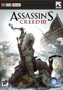Assassins Creed III (2012/RUS/ENG/POL/Rip by a1chem1st)