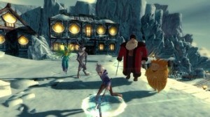 Rise of the Guardians (2012/ENG/RF/XBOX360)