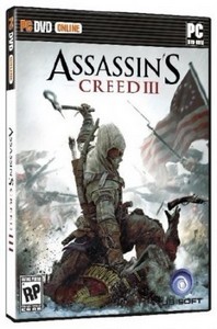 Assassin's Creed III3 (v.1.012012RUS) RePack by Fenixx