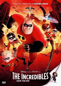  / The Incredibles (2004) HDRip + BDRip-AVC + BDRip 720p + BDRip 1080p