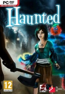 Haunted  (2012/ENG/Rip R.G.Catalyst)