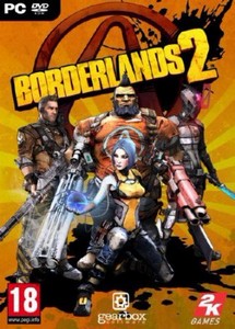 Borderlands 2 v1.2.2 + 5 DLC (2012/Rus/Eng/PC) RePack от R.G ReCoding