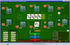 PokerTH Portable 0.9.5-2 ML/Rus by PortableApps
