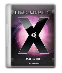 SinclairOS 2 MacOS Full Build 1.12.2012 (2012/x86/amd64/MULTI/RUS)