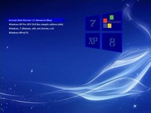 Windows Multiboot USB v.1.0 x86/x64 (01.12.2012)