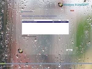 Windows 8 Enterprise UralSOFT v.1.13 (x86/RUS)