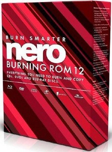 Nero Burning ROM 12 12.0.00801 Portable