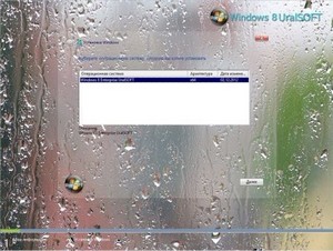 Windows 8 Enterprise UralSOFT v.1.14 (x64/RUS)
