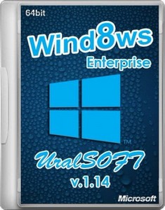 Windows 8 Enterprise UralSOFT v.1.14 (x64/RUS)