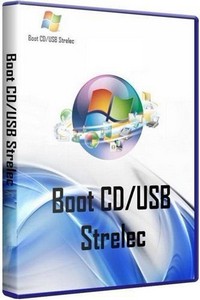 Boot CD/USB Sergei Strelec Final 2012