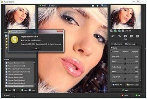 Topaz Detail 3.0.0 x86/x64 for Adobe Photoshop