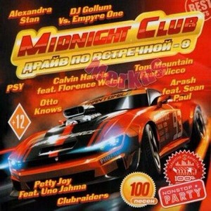 Midnight Club:    - 9 (2012)