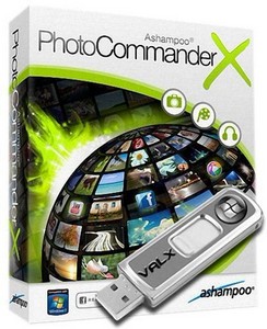 Ashampoo Photo Commander 10.2.0 Rus Portable by Valx