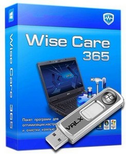 Wise Care 365 Pro 2.13 Build 163 Final Rus Portable by Valx