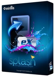 Mirillis Splash PRO EX 1.13.1 ML/Rus