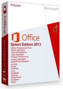 Microsoft   Office  Select Edition 2013 15.0.4420.1017 VL by Krokoz (09.12. ...