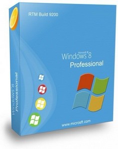 Windows 8 Pro with Media Center - English x86 December (2012/ENG)