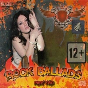 Rock Ballads - Part Two (2012)