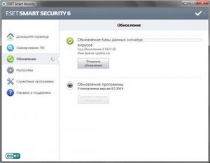 ESET NOD32 AntiVirus & Smart Security 6.0.306.2 RePack (x86/x64) by SmokieBlahBlah