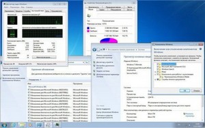 Windows 7 Ultimate SP1 x86/x64 Mini IE10 121212 (2012/RUS)