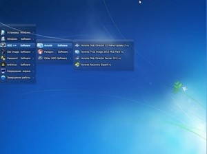 Windows 7  SP1 by altaivital 2012.12 (x64/RUS)