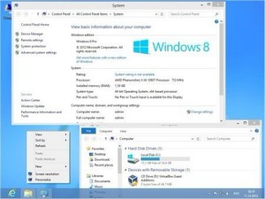 Windows 8 PRO and Enterprise 4in 1 RTM AIO UNTOUCHED ENG (X64/X86)