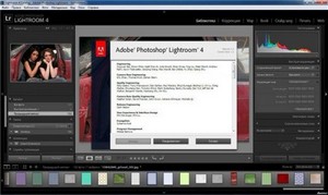 Adobe Photoshop Lightroom 4.3 Final RUS x86/x64 RePack by Boomer